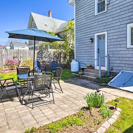 Mystic Refuge With Patio Less Than 1 Mi To Downtown! Exteriér fotografie