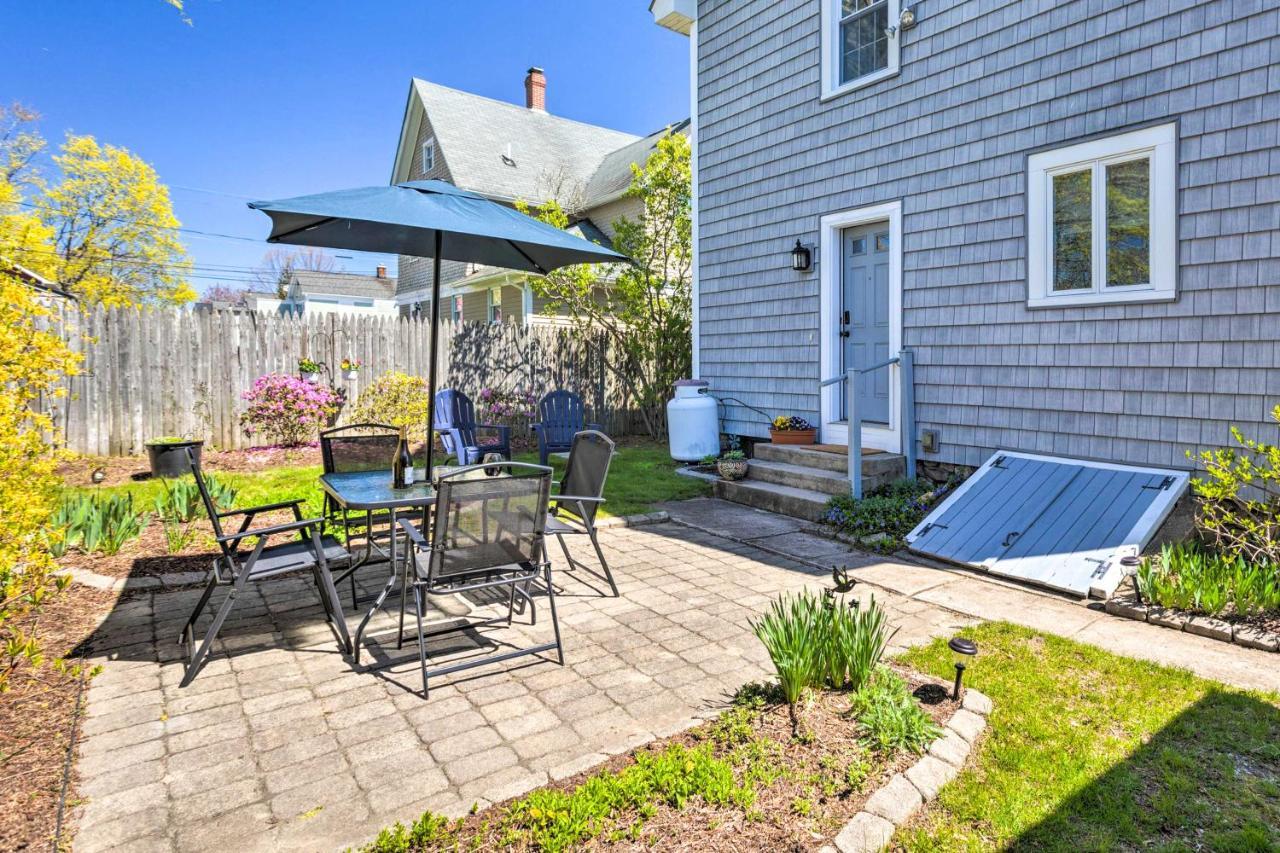 Mystic Refuge With Patio Less Than 1 Mi To Downtown! Exteriér fotografie