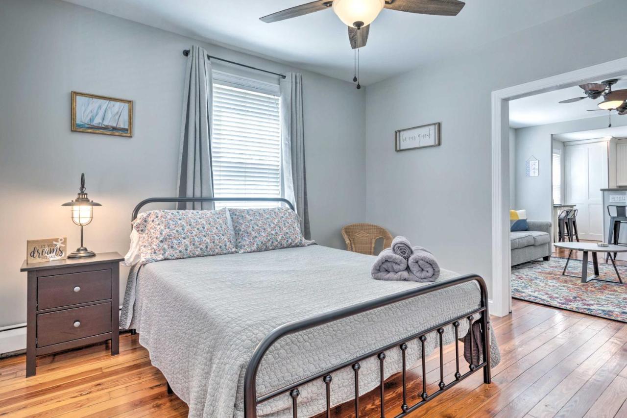 Mystic Refuge With Patio Less Than 1 Mi To Downtown! Exteriér fotografie