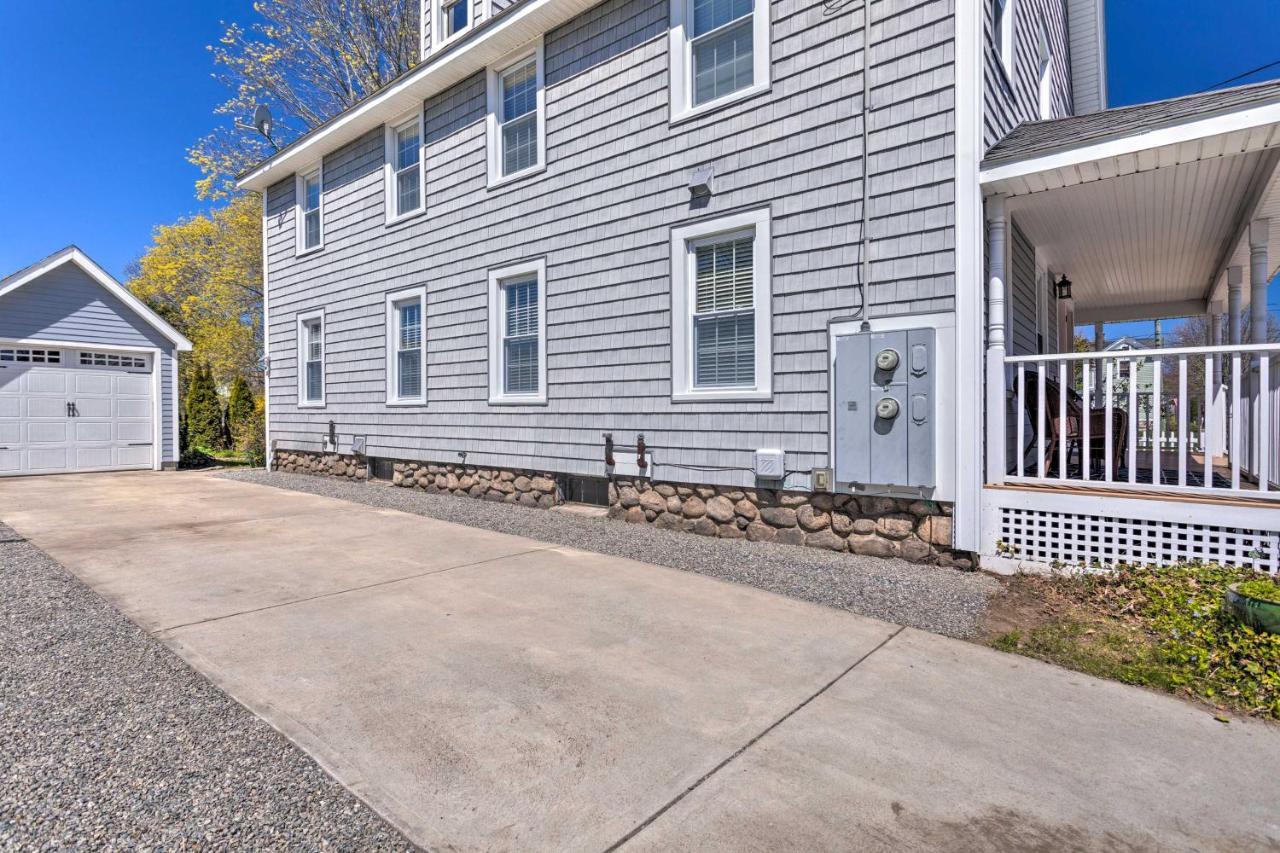Mystic Refuge With Patio Less Than 1 Mi To Downtown! Exteriér fotografie