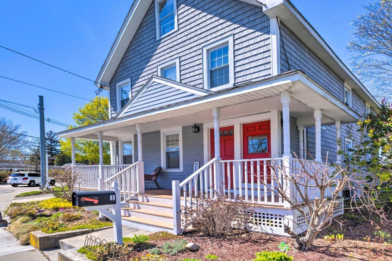 Mystic Refuge With Patio Less Than 1 Mi To Downtown! Exteriér fotografie