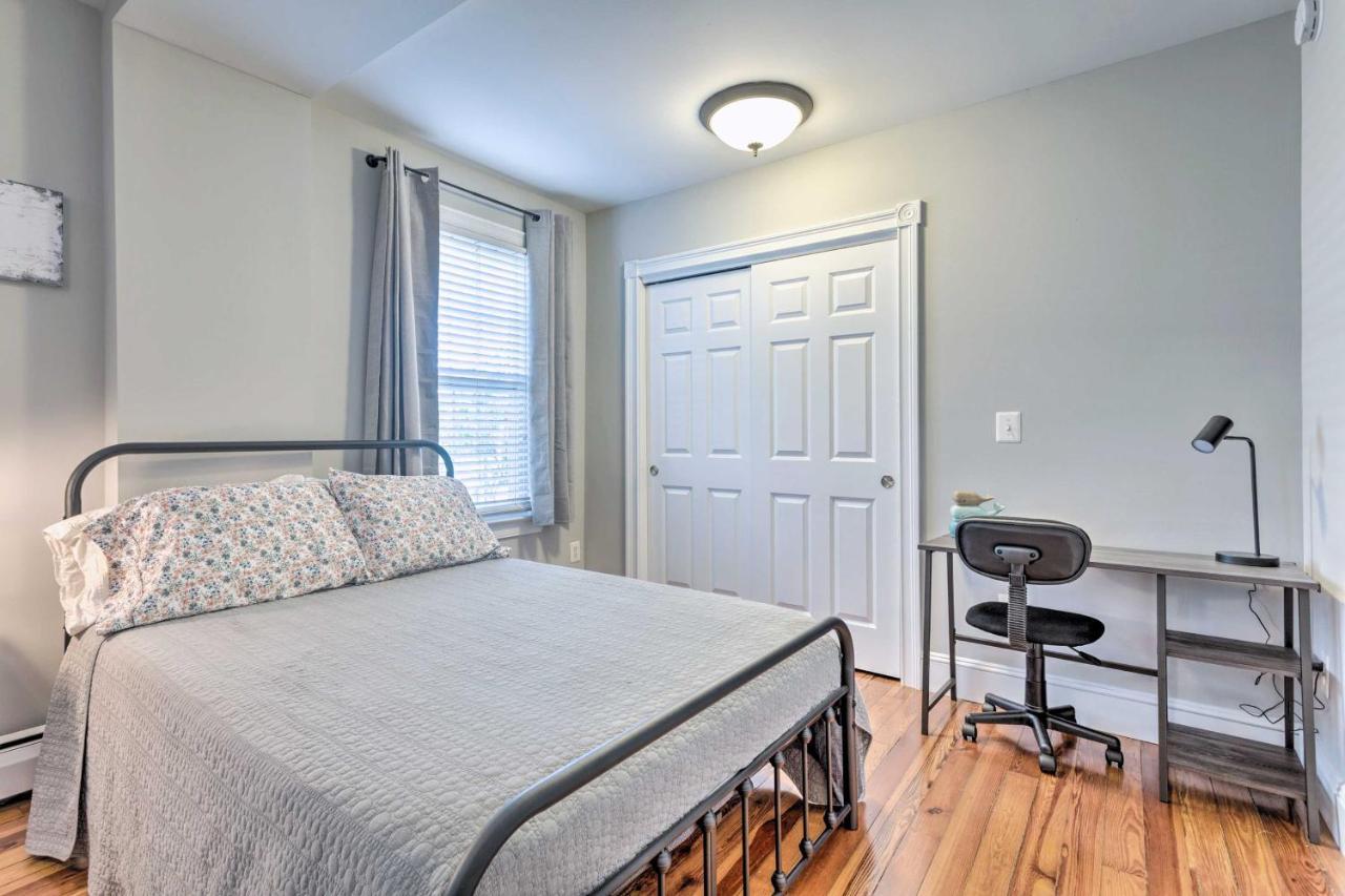 Mystic Refuge With Patio Less Than 1 Mi To Downtown! Exteriér fotografie