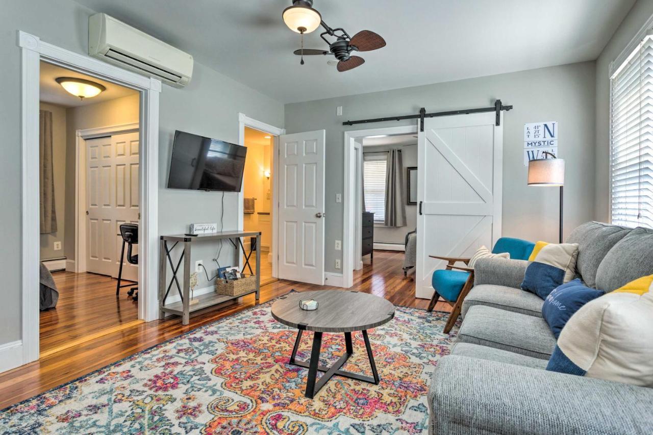 Mystic Refuge With Patio Less Than 1 Mi To Downtown! Exteriér fotografie