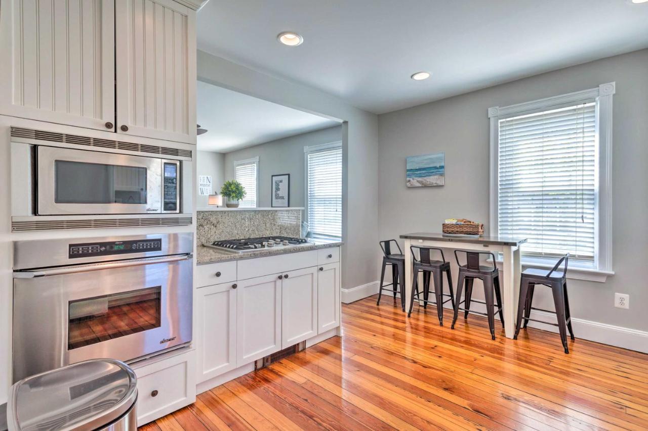 Mystic Refuge With Patio Less Than 1 Mi To Downtown! Exteriér fotografie