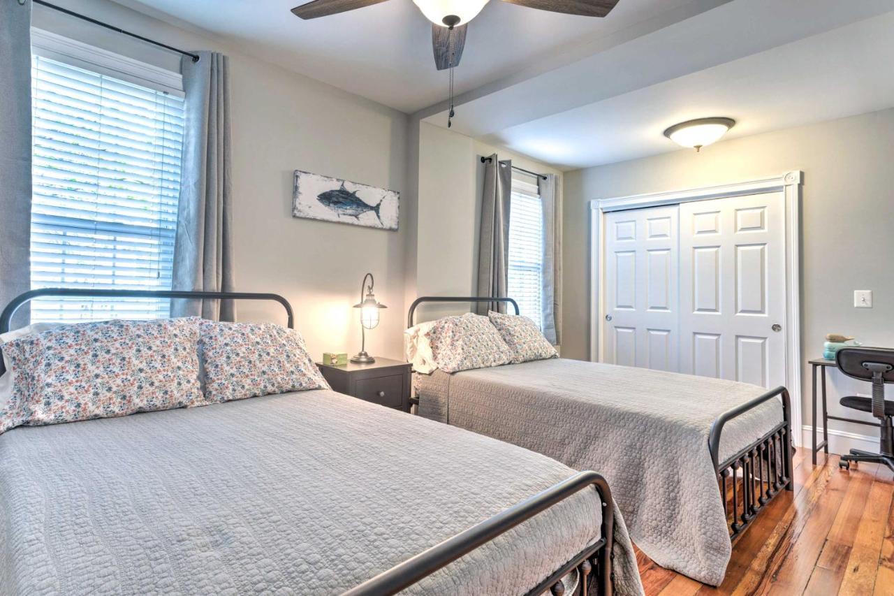 Mystic Refuge With Patio Less Than 1 Mi To Downtown! Exteriér fotografie