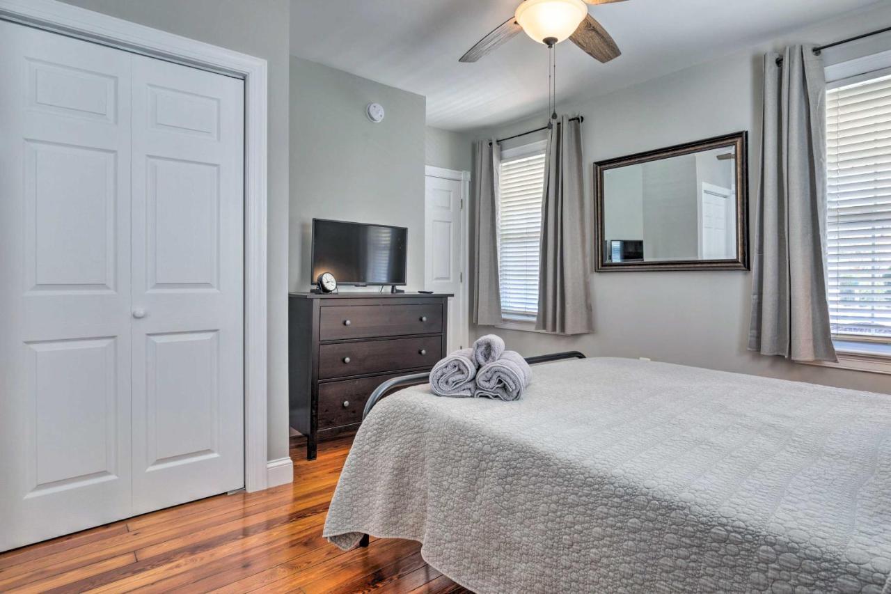 Mystic Refuge With Patio Less Than 1 Mi To Downtown! Exteriér fotografie