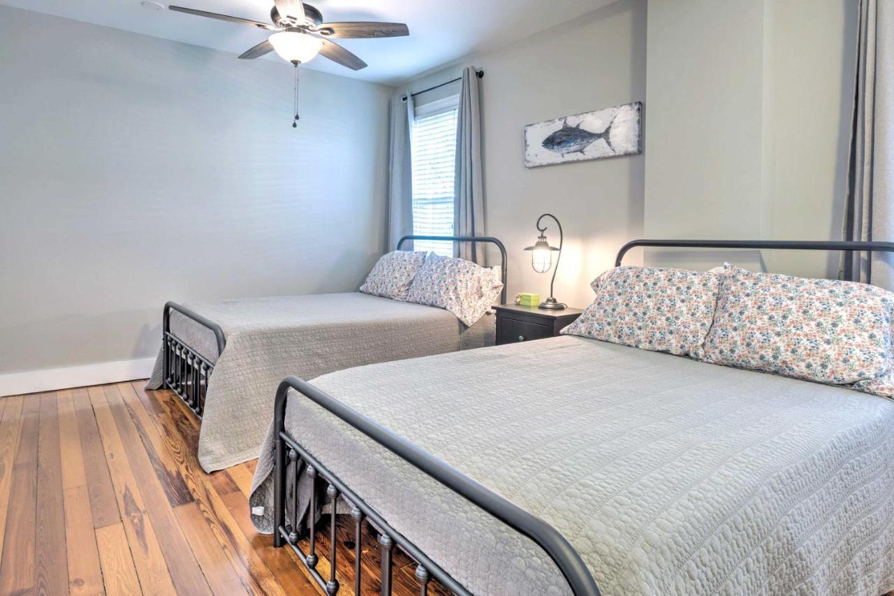 Mystic Refuge With Patio Less Than 1 Mi To Downtown! Exteriér fotografie